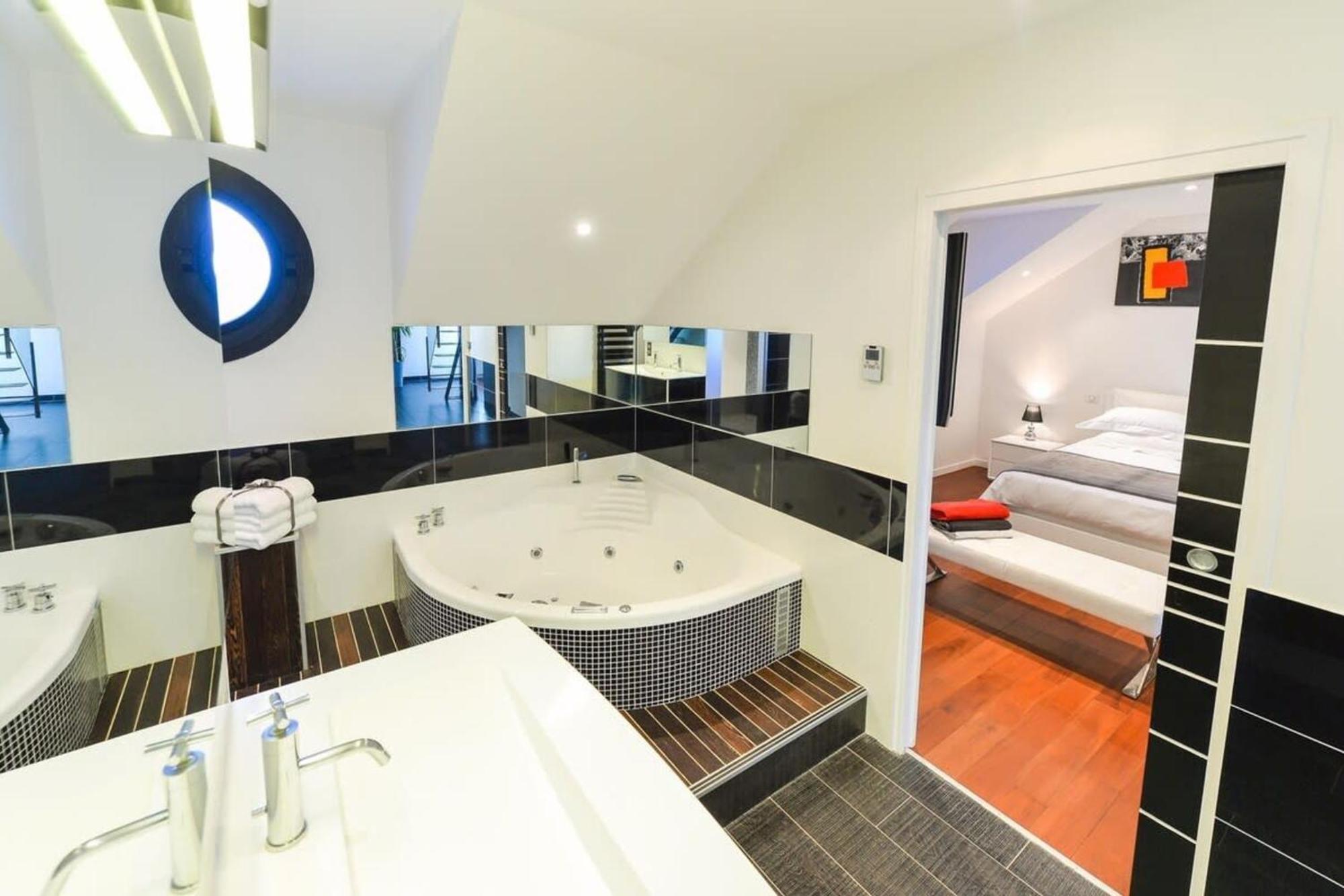 Luxury Loft Vue Mer Exceptionnelle 180 بلومور المظهر الخارجي الصورة